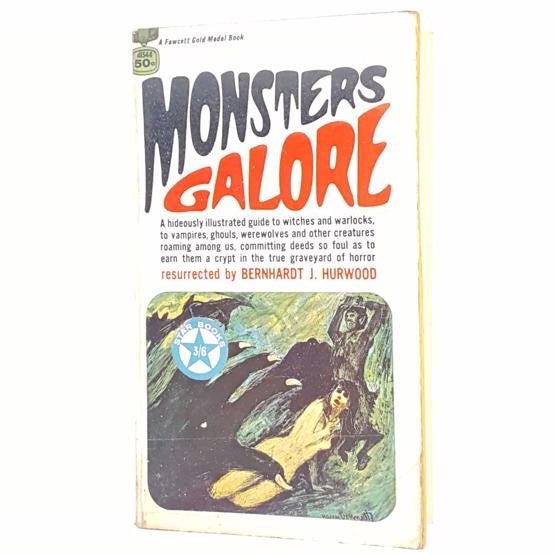 Monsters Galore