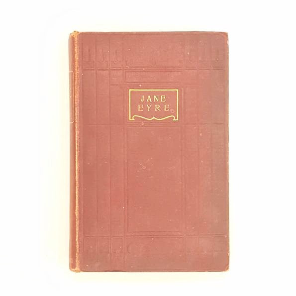 Charlotte Bronte's Jane Eyre - Country House Library  