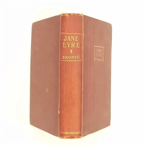 Charlotte Brontë's Jane Eyre: An Autobiography by Currer Bell