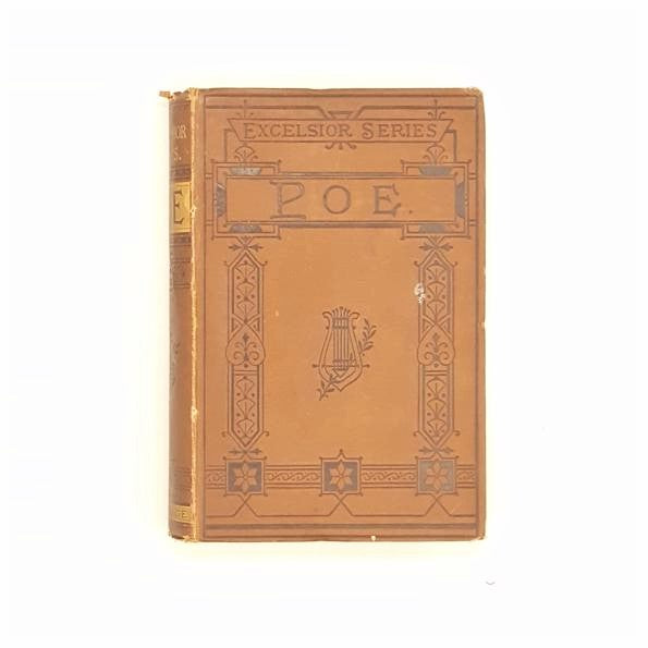 Poems by Edgar Allan Poe - Country House Library 