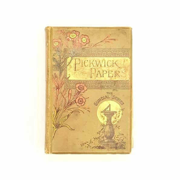 Charles Dickens' Pickwick Papers - Country House Library 