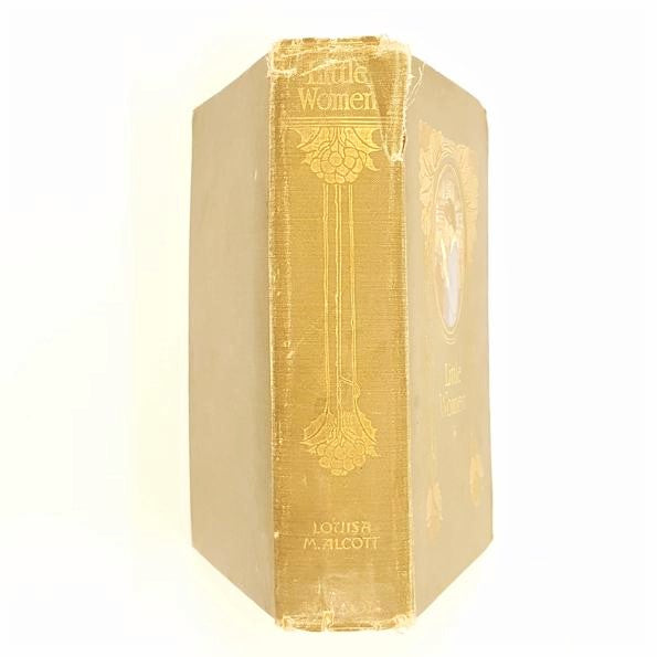 Louisa M. Alcott's Little Women - Nelson c1900