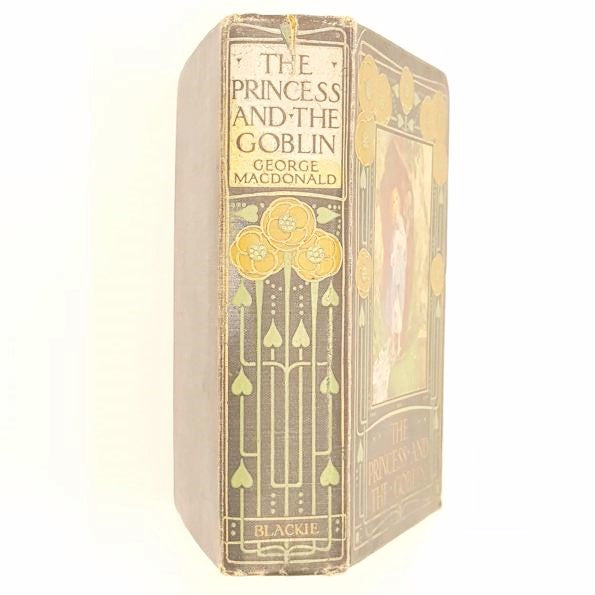 The Princess and The Goblin by George Macdonald 1911 - First Edition