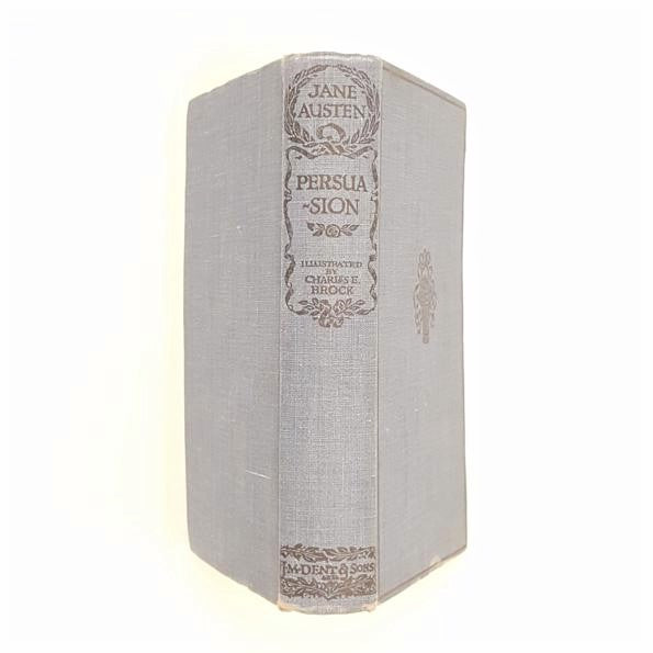 Jane Austen's Persuasion 1922 - Country House Library