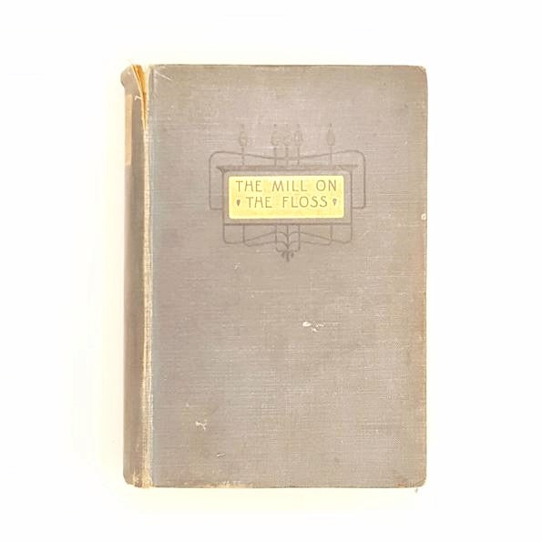 George Eliot's The Mill on the Floss - Country House Library 