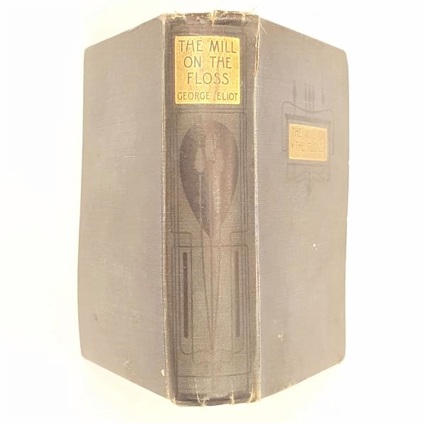 George Eliot's The Mill on the Floss c1900