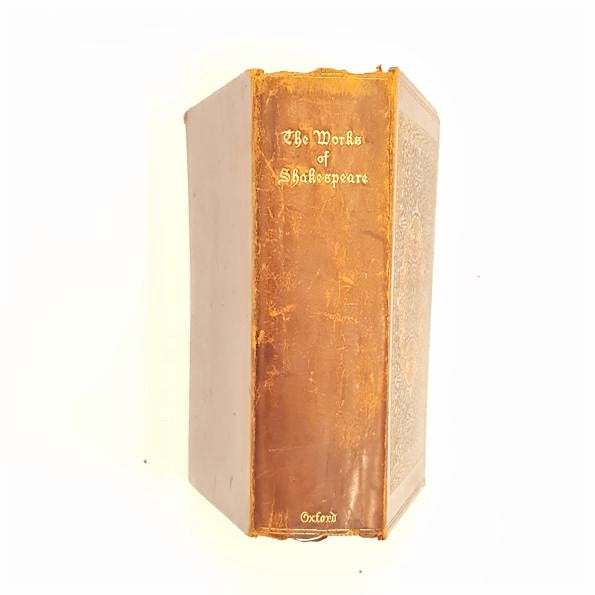 The Complete Works of William Shakespeare 1919
