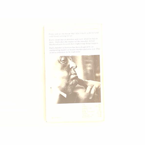 This One Will Kill You - A Collection ed. by Alfred Hitchcock 1972