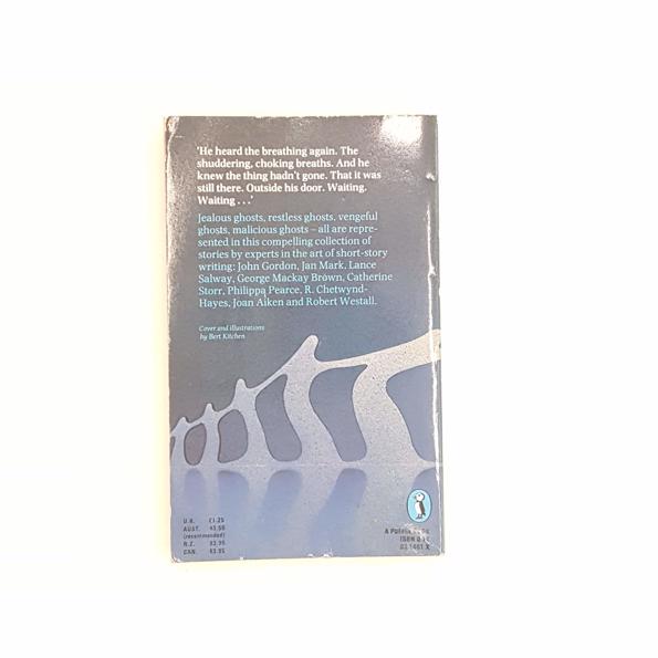 Ghost After Ghost compiled by Aidan Chambers 1982