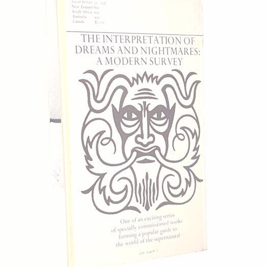 Dreams by Sandra Shulman 1970 - Macdonald