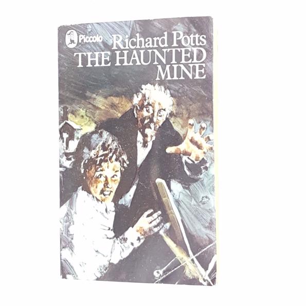 the haunted mine by richard potts