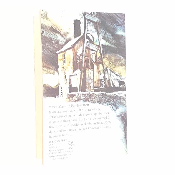 The Haunted Mine by Richard Potts 1973 - Piccolo