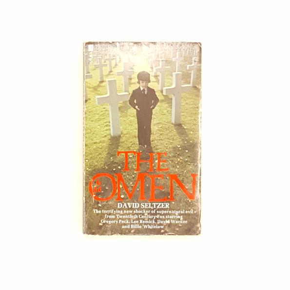 The Omen by David Seltzer 1979 - Country House Library 