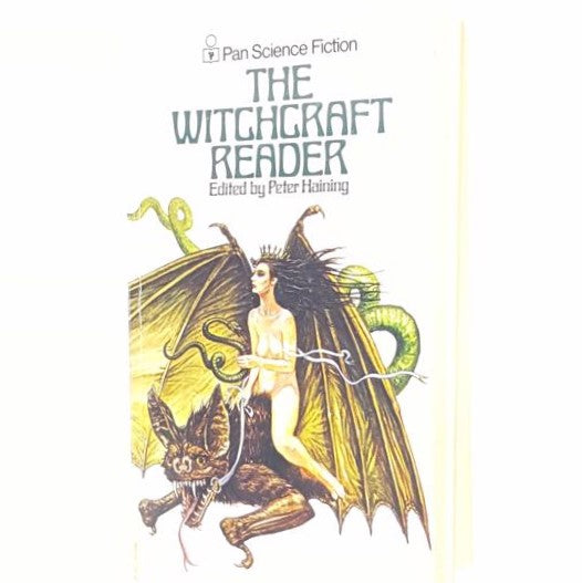 the witchcraft reader