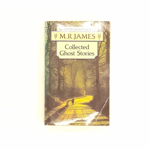 Collected Ghost Stories by M.R. James 1992 - Country House Library 