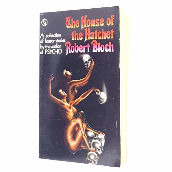 the house of the hatchet by robert bloch