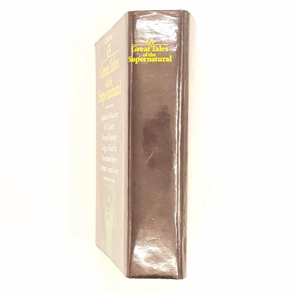 65 Great Tales of the Supernatural 1981