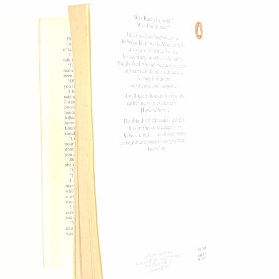 Daphne Du Maurier's My Cousin Rachel 1972 - Penguin