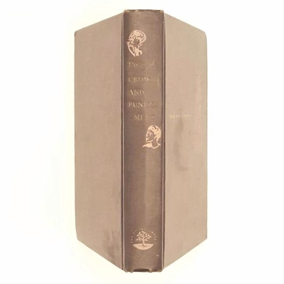 Crime and Punishment by Fedor Dostoevsky