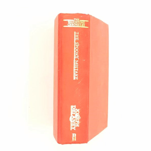 The Spook&#39;s Mistake by Joseph Delaney - Country House Library 