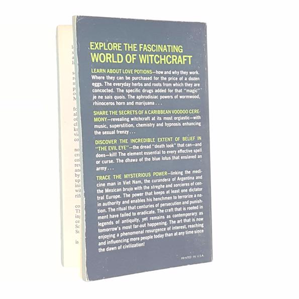 Witchcraft in the World Today 1967 - Tandem