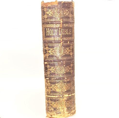 Brown&#39;s Self-Interpreting Family Bible