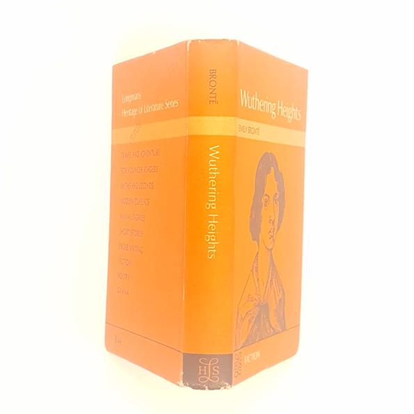Emily Brontë's Wuthering Heights 1963