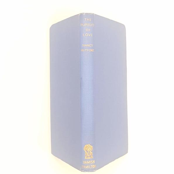 Nancy Mitford's The Pursuit of Love 1945 - Country House Library 