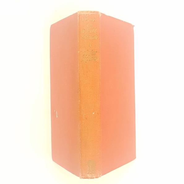 Nancy Mitford's Love in a Cold Climate 1949 - Country House Library 