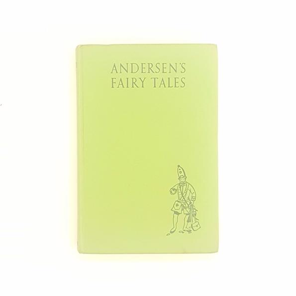 Andersen's Fairy Tales c1957