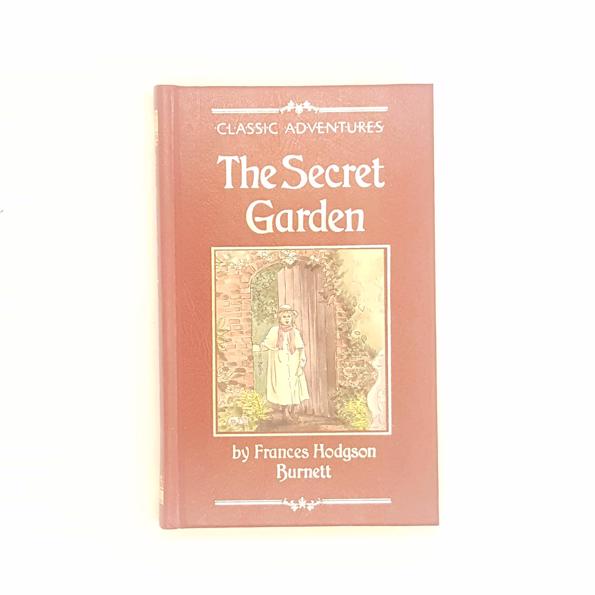 Frances Hodgson Burnett's The Secret Garden 1990 - Country House Library 