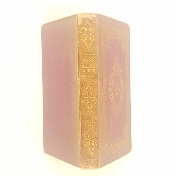 The Poetical Works of Edgar Allan Poe 1859