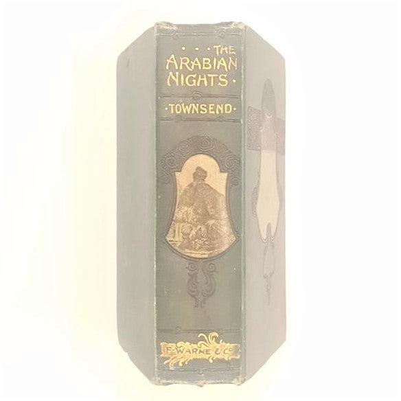 The Arabian Nights' Entertainments c1900