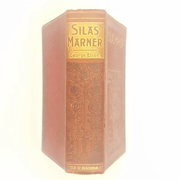 George Eliot's Silas Marner - Collins c1900