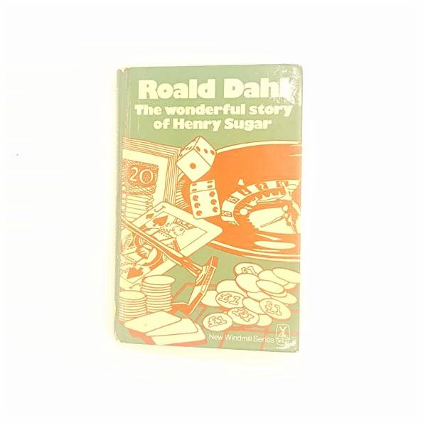 Roald Dahl's The Wonderful Story of Henry Sugar 1982 - Country House Library 