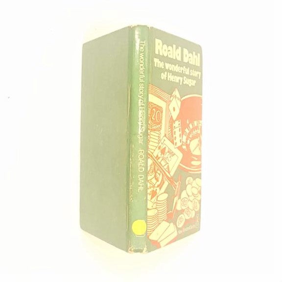 Roald Dahl's The Wonderful Story of Henry Sugar 1982