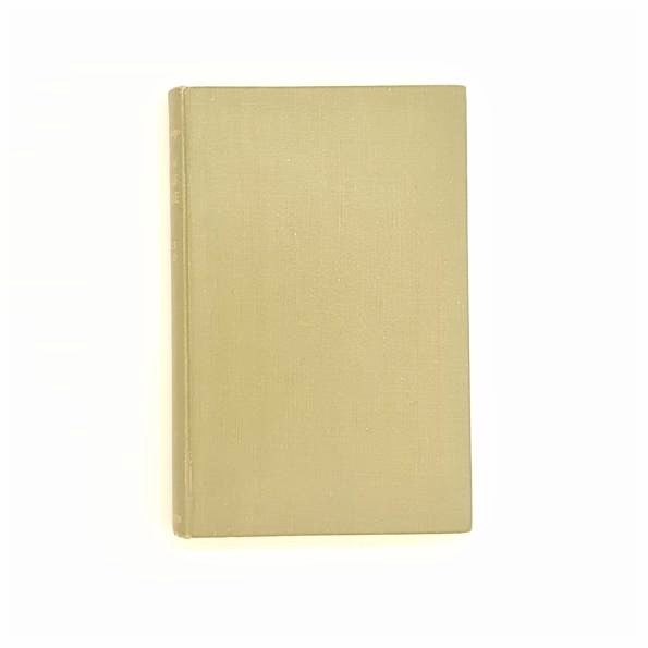 The Friendships and Follies of Oscar Wilde by Lewis Broad 1954