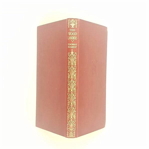 Thomas Hardy's The Woodlanders 1951 - Country House Library 