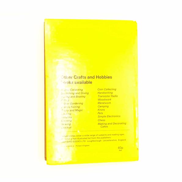 Ladybird 634 Learnabout: Easy Meals by Lynne Pebbles 1979