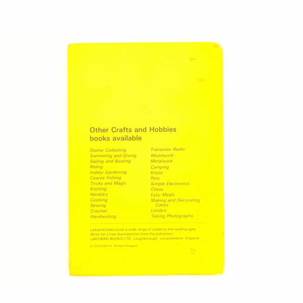 Ladybird 634 Learnabout: Coin Collecting by Mervin Benford 1976