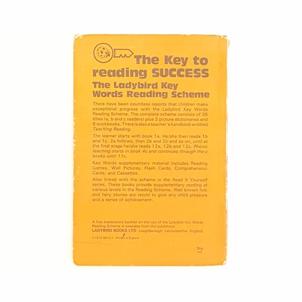 Ladybird 641 Key Words Reading Scheme: 1b Look At This by W. Murray 1964