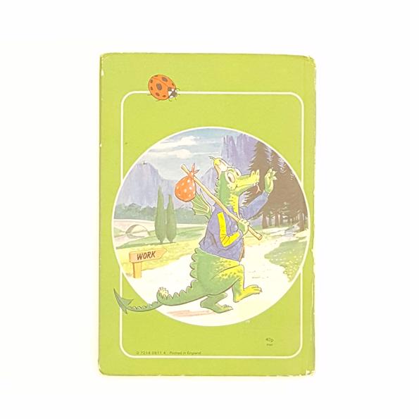 Ladybird 401 Animal Rhymes: Dennis The Dragon by Vera Hopewell 1980