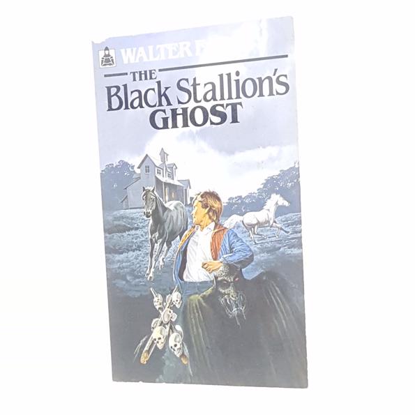 the black stallion's ghost