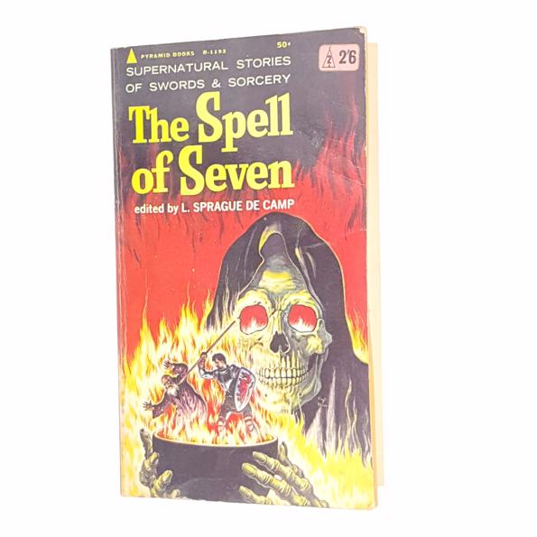 the spell of seven