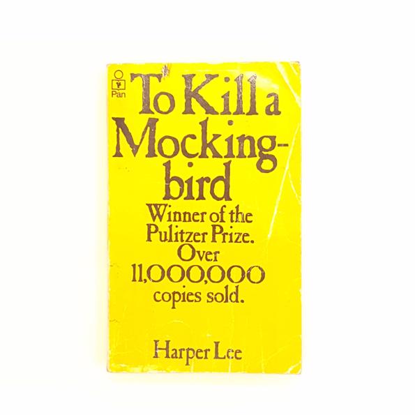Harper Lee's To Kill A Mockingbird 1976 - Country House Library 