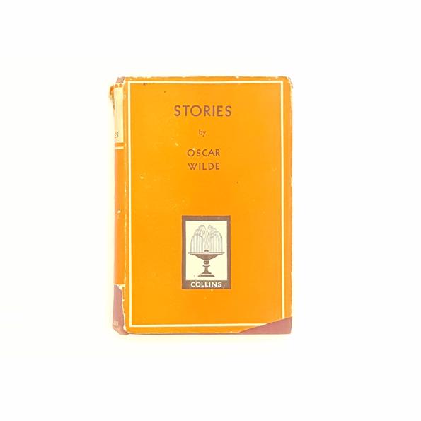 Oscar Wilde's Stories - Country House Library 