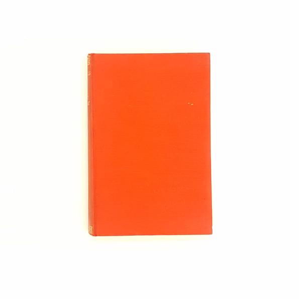 H.G. Wells' Tono-Bungay 1933