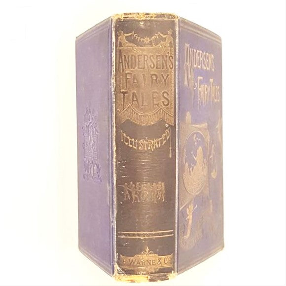 Hans Andersen's Fairy Tales 1889