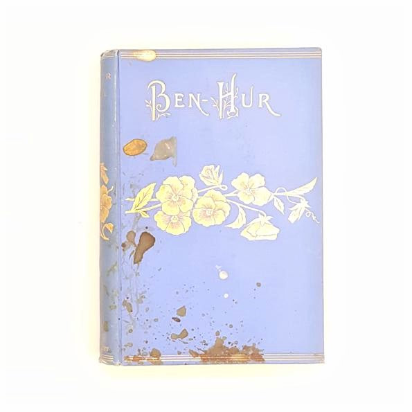 Ben-Hur by Lew Wallace - Country House Library 
