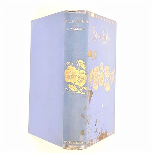 Ben-Hur by Lew Wallace c1938